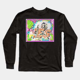 Lines Long Sleeve T-Shirt